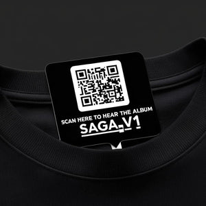 ALBUM "SAGA_V1" (SHIRT)