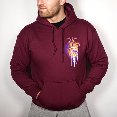 Traumfænger Hærz Hoodie