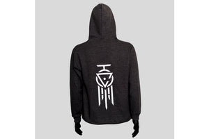 Credibil & Traumfænger 3D Hoodie