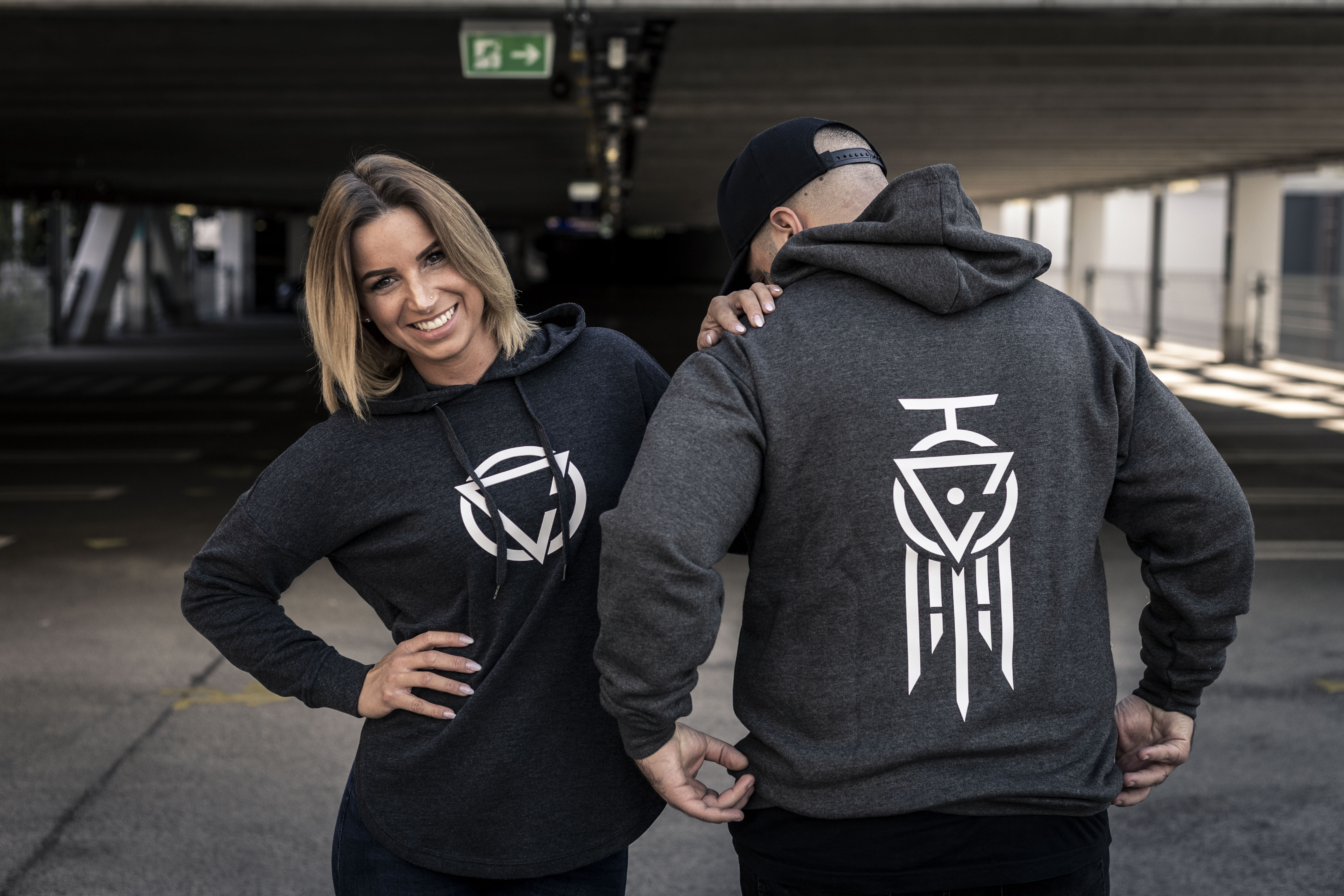 Hoodies für Frauen